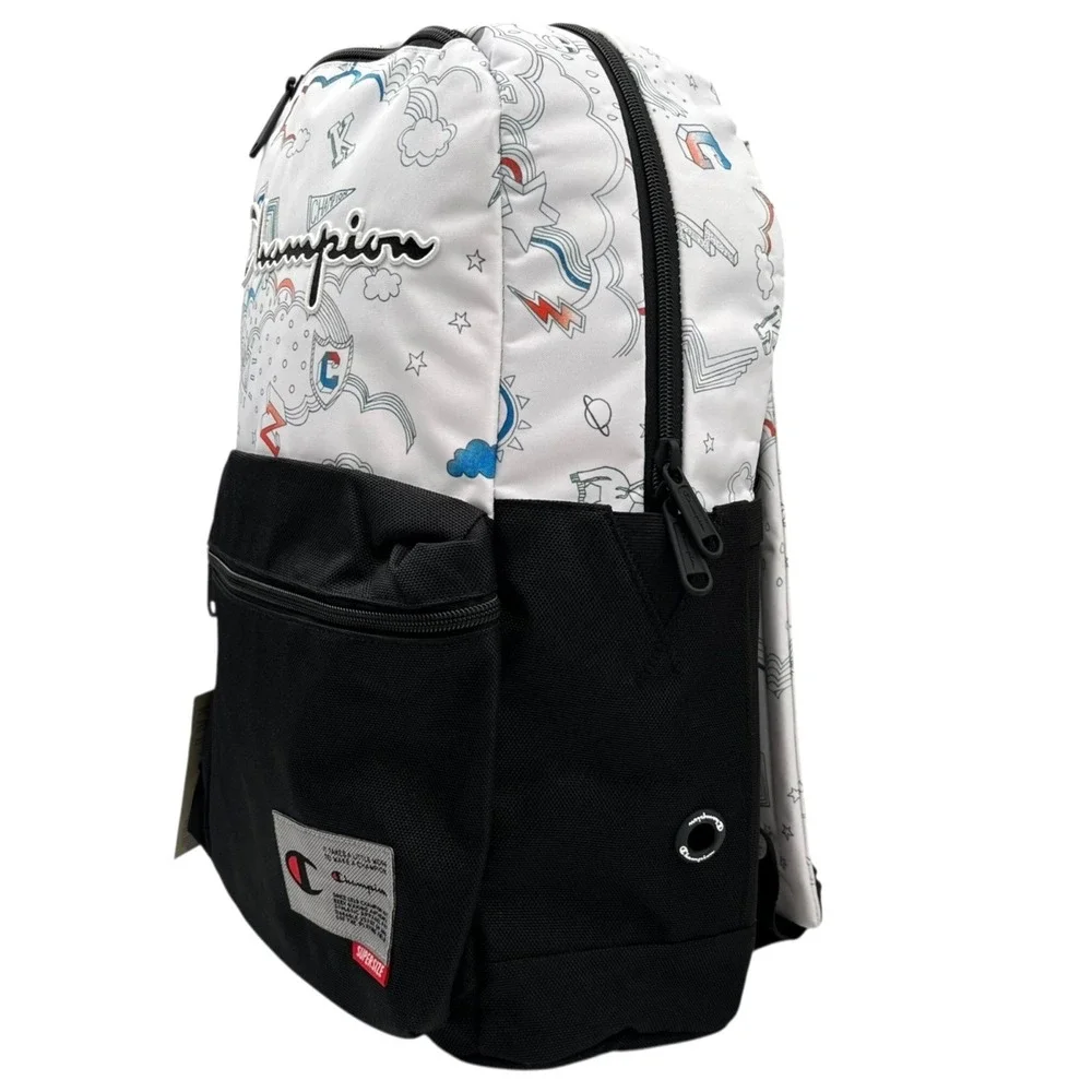 Champion Supersize 4.0‎ Unisex Backpack Fits a 15